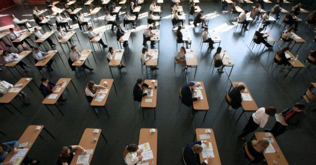Rozpoczął się egzamin maturalny z matematyki na poziomie podstawowym