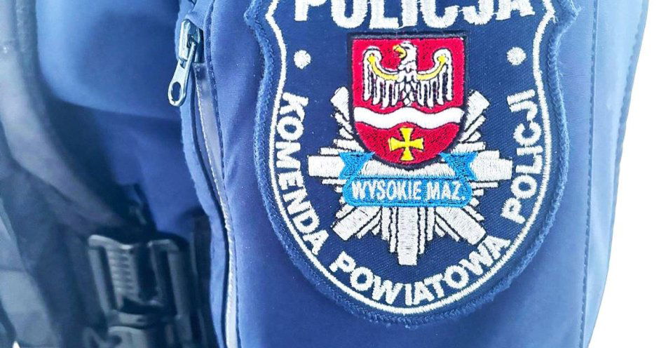 zdjęcie: Nastolatkowie zatrzymani za kradzież z włamaniem / fot. KPP Wysokie Mazowieckie