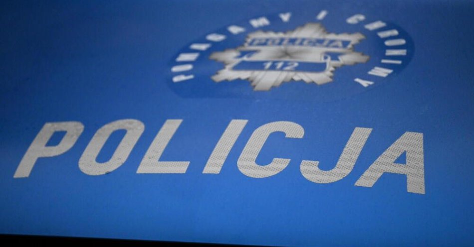 zdjęcie: Gdynia: 19-latek zatrzymany za śmiertelny wypadek; ukrywał się u matki / Radom, 18.12.2025. Logo policji, 18 bm. (pp/mgut) PAP/Piotr Polak