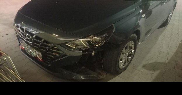 Blisko 2, 5 promila alkoholu w wydychanym powietrzu posiadała 23-letnia mieszkanka powiatu bolesławieckiego, która była sprawczynią kolizji na drodze