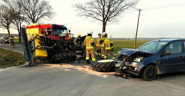 Za kierownicą pod wpływem środków odurzających