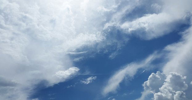 W poniedziałek słońce na południu kraju, na północy deszcz i burze