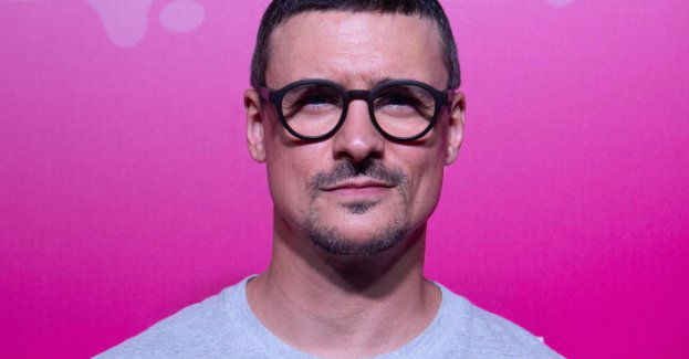 Bardzo mnie wzruszył pomysł, by tato zagrał ze mną w serialu