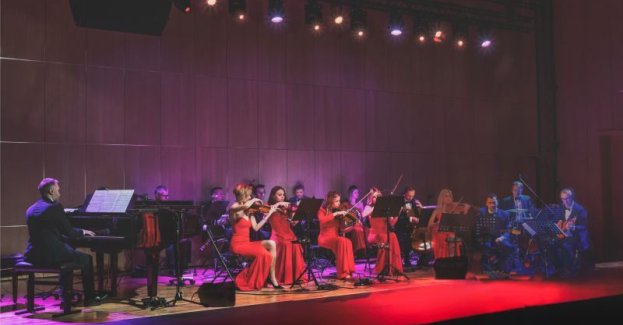 Koncert Karnawałowy Barwy Karnawału z Polską Orkiestrą Musicalową