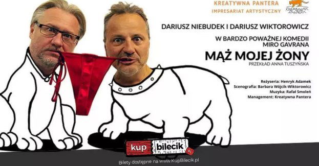 Polsko-śląska komedia po raz pierwszy w Miasteczku Śląskim!
