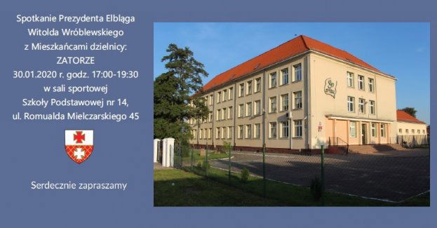 Spotkanie z mieszkańcami