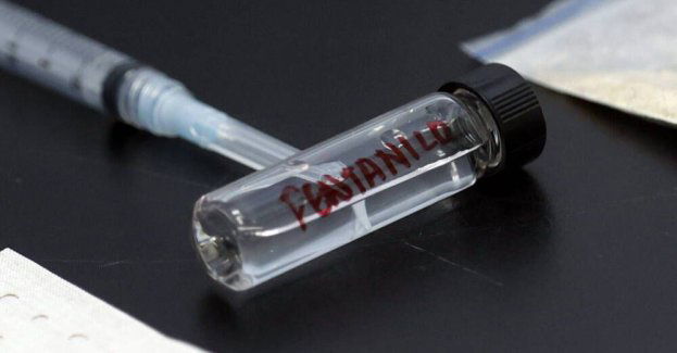 To nie fentanyl jest w Polsce największym zagrożeniem