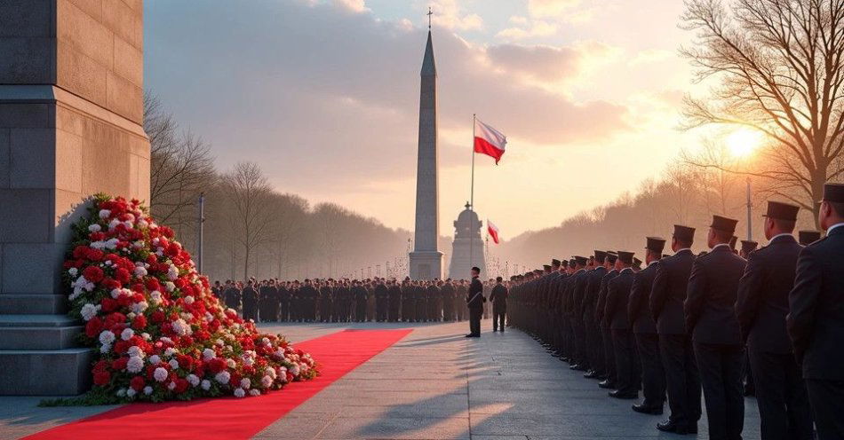 zdjęcie: Skierniewice świętowały Niepodległość wspólnie i uroczyście / TM/ przykładowa ilustracja