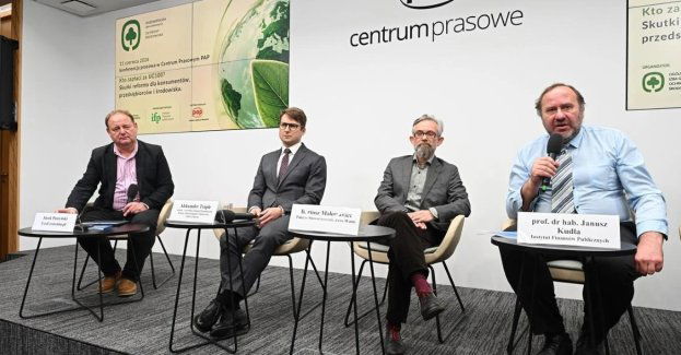 Debata o odpowiedzialności producentów za odpady: eksperci wskazują na ryzyka projektu UC100 i apelują o dalsze konsultacje