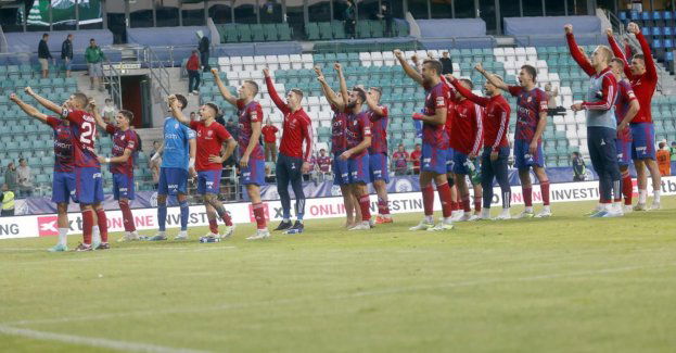Piłkarska LM - awans Rakowa do 3. rundy eliminacji