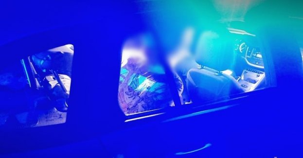 W środku nocy wsiadł za kierownicę roweru, pomimo iż miał ponad promil alkohol w organizmie