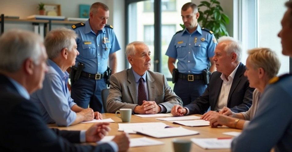 zdjęcie: Policja i ZUS uczą seniorów jak nie paść ofiarą oszustów / TM/ przykładowa ilustracja