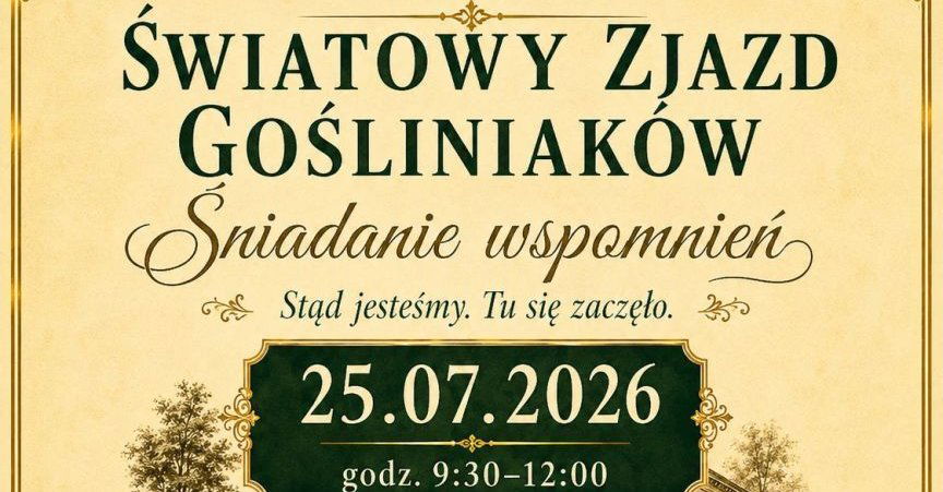 zdjęcie: Wyjątkowy weekend w Murowanej Goślinie / fot. nadesłane
