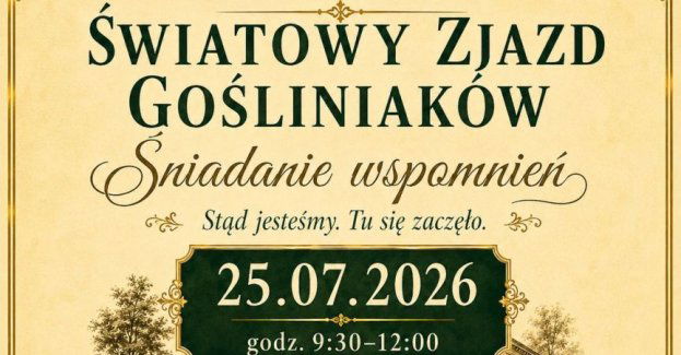 Wyjątkowy weekend w Murowanej Goślinie