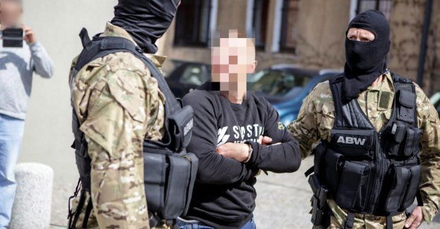 Akt oskarżenia przeciwko 16 członkom siatki szpiegowskiej działającej na terytorium RP