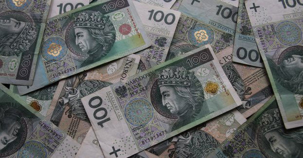 Policjanci odzyskali skradzione 39 500 złotych