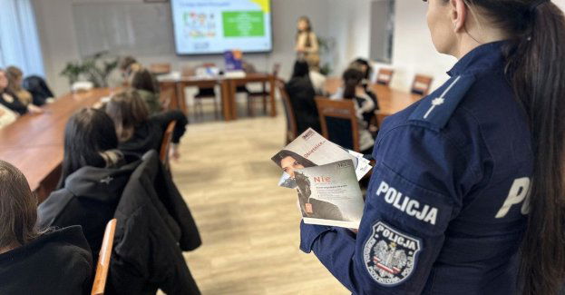 Sejny: jak zabezpieczyć się przed handlem ludźmi podczas wyjazdów