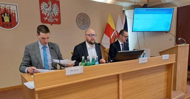 Wybrano wiceprzewodniczących Rady oraz powołano komisje