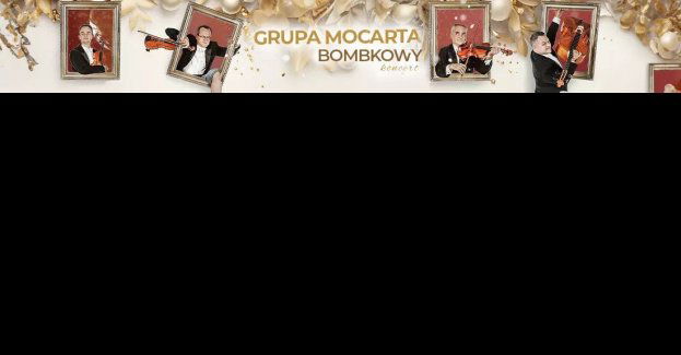 Bombkowy Koncert Grupy MoCarta