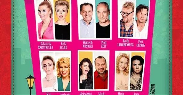 Hit komediowy Warszawskiego Teatru Capitol!