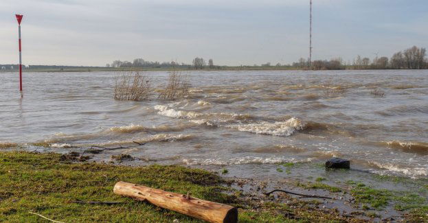 Ostrzeżenia IMGW przed wezbraniem górnej Prosny i górnej Warty