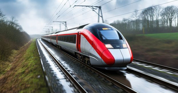 Budowa Kolei Dużych Prędkości to realna inwestycja