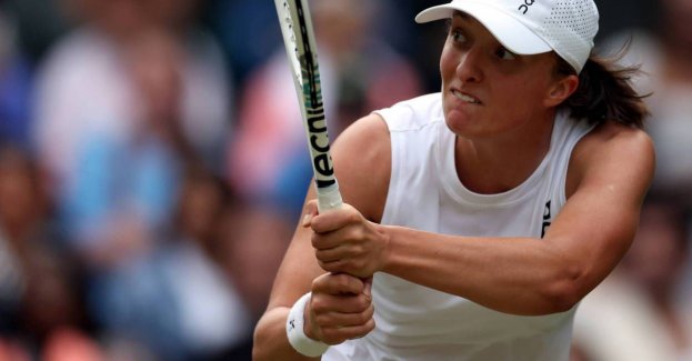 Wimbledon - Świątek w ćwierćfinale, teraz Switolina