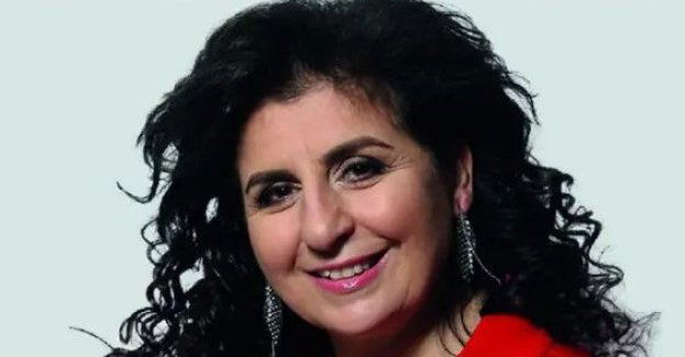 Eleni z zespołem - Jubileusz 50-lecia!