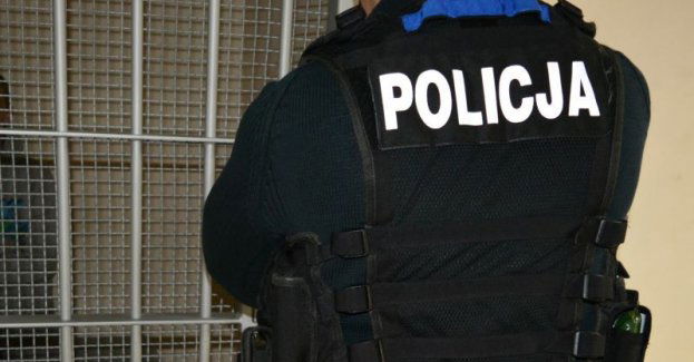 Rozbój skończył się aresztem i umieszczeniem w zakładzie dla nieletnich