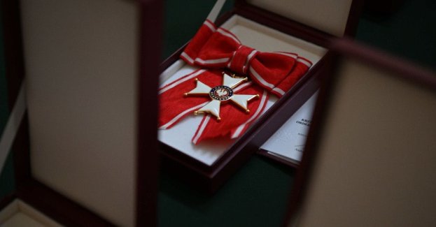 Prezydent nadał pośmiertnie Krzyż Komandorski Orderu Odrodzenia Polski Jadwidze Rudnickiej