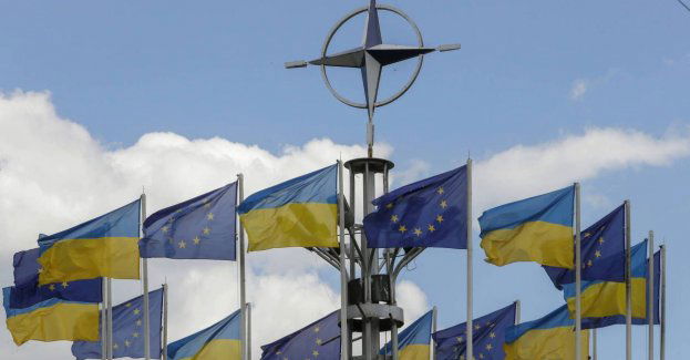 Kwaśniewski i Belka członkami grupy roboczej ds. integracji Ukrainy z NATO