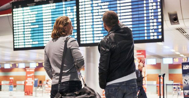 6,7 mln pasażerów skorzystało w ub.r. z gdańskiego lotniska