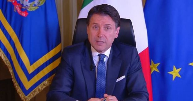 Włochy-Nowy Dekret Premiera Conte (II faza stopniowe znoszenie ograniczeń) Covid-19