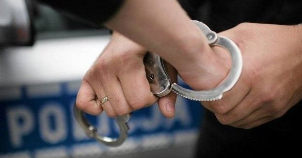 Zatrzymany sprawca kradzieży z włamaniem