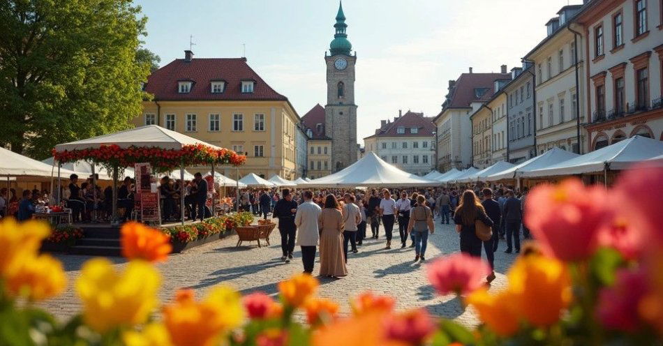 zdjęcie: Dni Miechowa 2026 w nowej odsłonie. Patrycja Markowska gwiazdą czerwcowego święta / Koncert plenerowy w polskim mieście — archiwum, ilustracja
