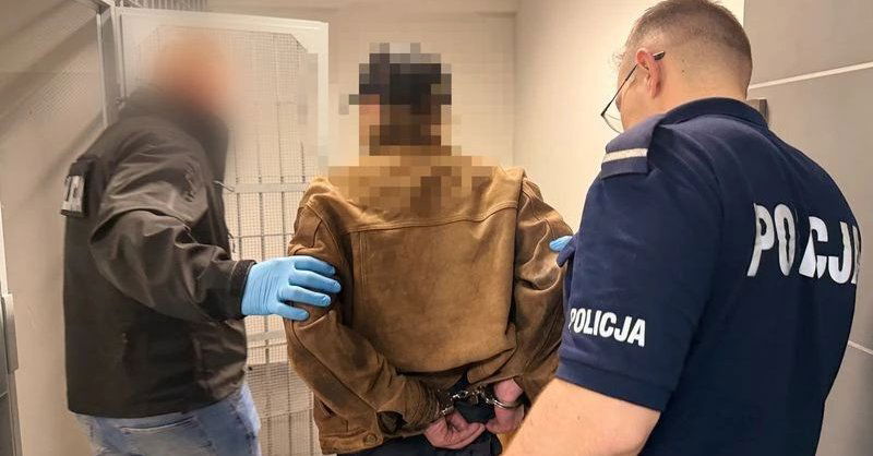 zdjęcie: Wielka obława w powiecie. 12 poszukiwanych w rękach policji / fot. nadesłane