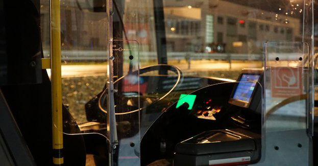 Wiktoria, która oddaliła się z ośrodka w Kamieńcu, jeździła nocą komunikacją miejską