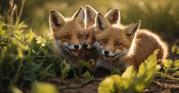 Od 3 kwietnia wiosenna akcja szczepienia lisów przeciwko wściekliźnie