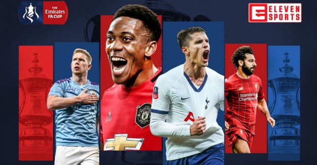 Siedem spotkań prestiżowego Pucharu Anglii w tym tygodniu w ELEVEN SPORTS!