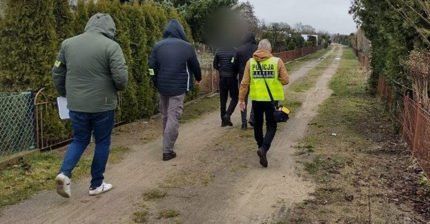 Włamywacze zatrzymani