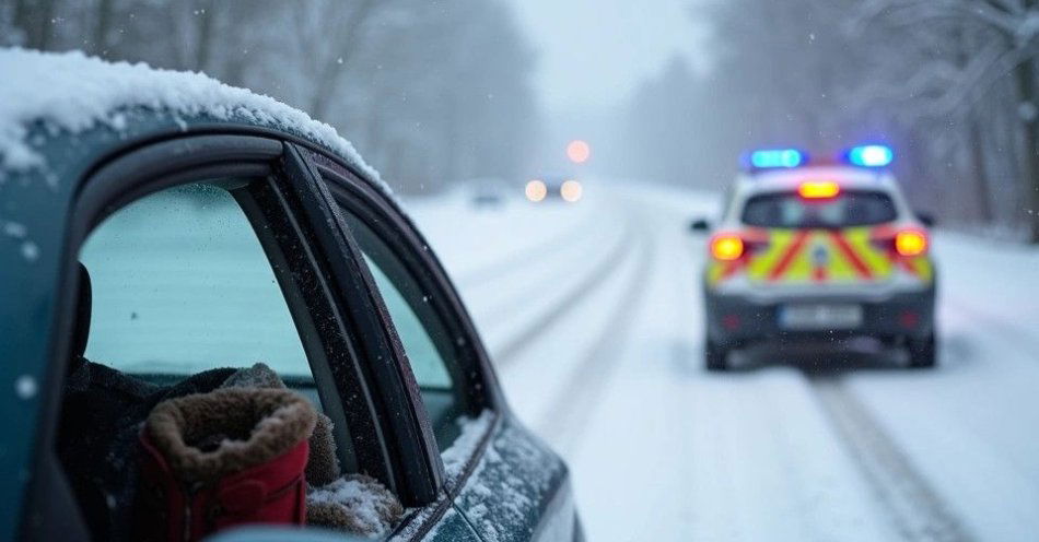 zdjęcie: Wymień opony na zimowe zanim nadejdą przymrozki / TM/ przykładowa ilustracja