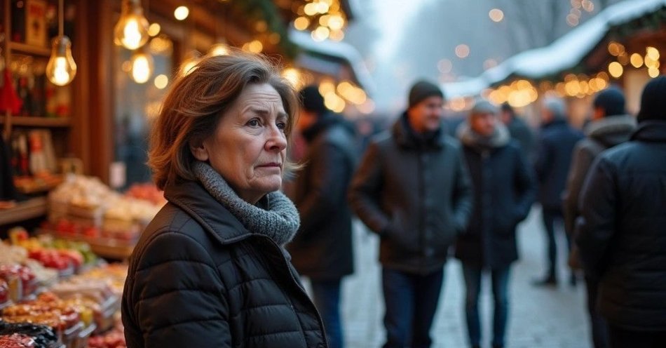 zdjęcie: Kieszonkowcy wykorzystali tłum na miejskim targowisku / TM/ przykładowa ilustracja