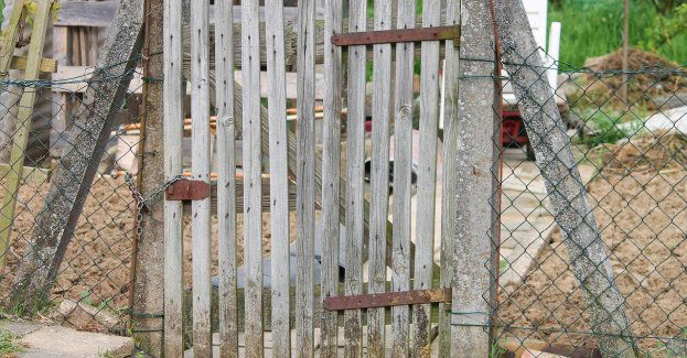 Włamanie do altanki - zatrzymani na gorącym uczynku