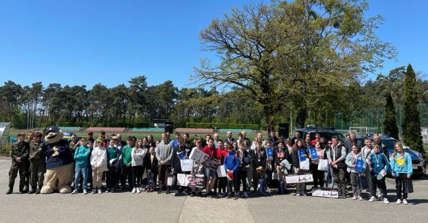 Zmagania turniejowe za nami, zwycięskie drużyny to uczniowie szkół ze Smogulca i Skoków!