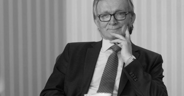 Nie żyje były wojewoda poznański Marian Król