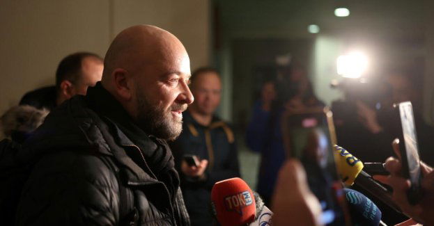 Przyjechałem do Wrocławia prosto z Katowic i pracuje jak codziennie