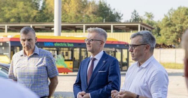 Drzwi Otwarte w MKZ Grudziądz