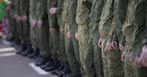 W ciągu dwóch lat do Podlaskiego SG trafi 500 nowych funkcjonariuszy