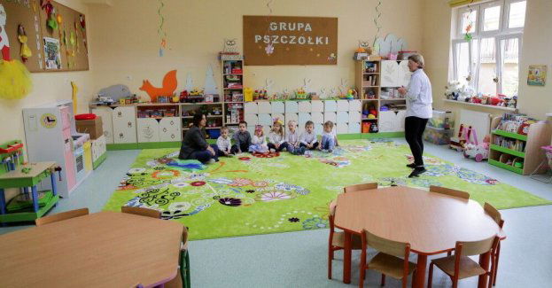 Związki przeciwne zatrudnianiu w przedszkolach nienauczycieli do prowadzenia wszystkich zajęć