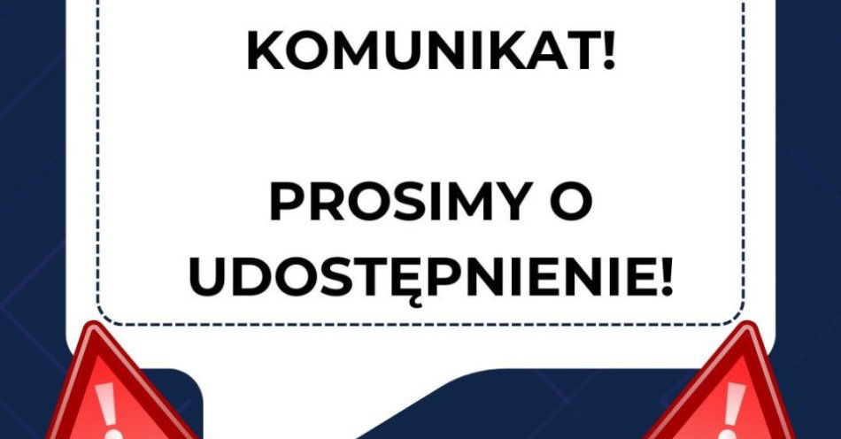zdjęcie: Uwaga na oszustów podszywających się pod pracowników socjalnych / fot. KPP w Malborku
